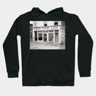 Happy News Cafe, 1938. Vintage Photo Hoodie